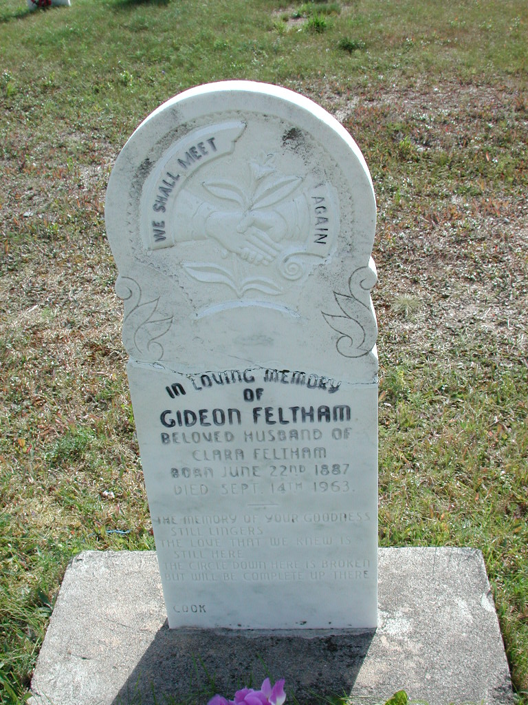 Headstone